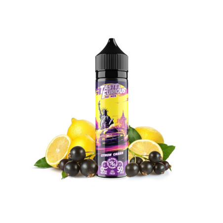 VAPE MAKER Fatnos 50ml