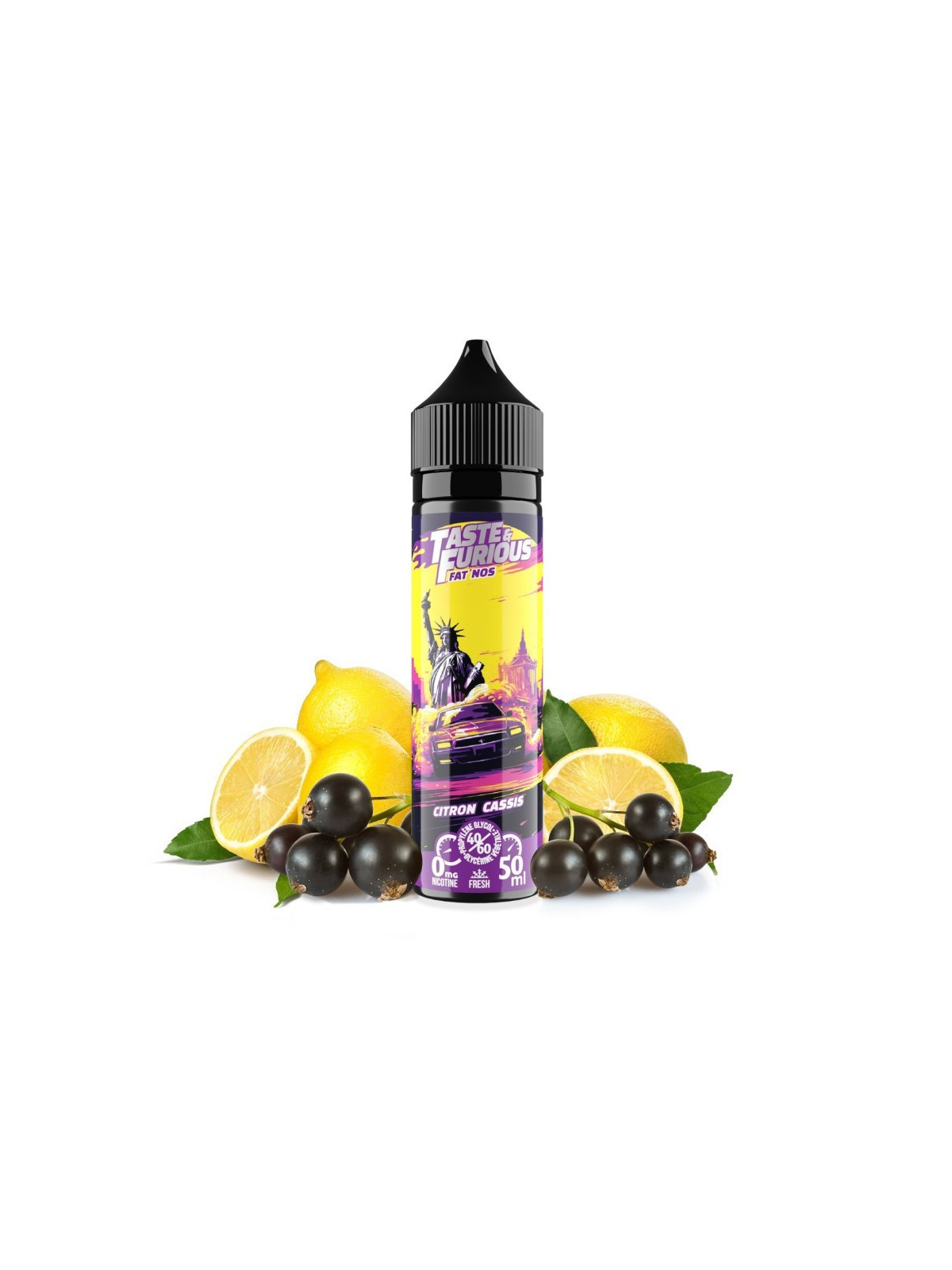VAPE MAKER Fatnos 50ml