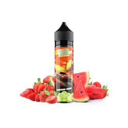 VAPE MAKER Red Wheels 50ml