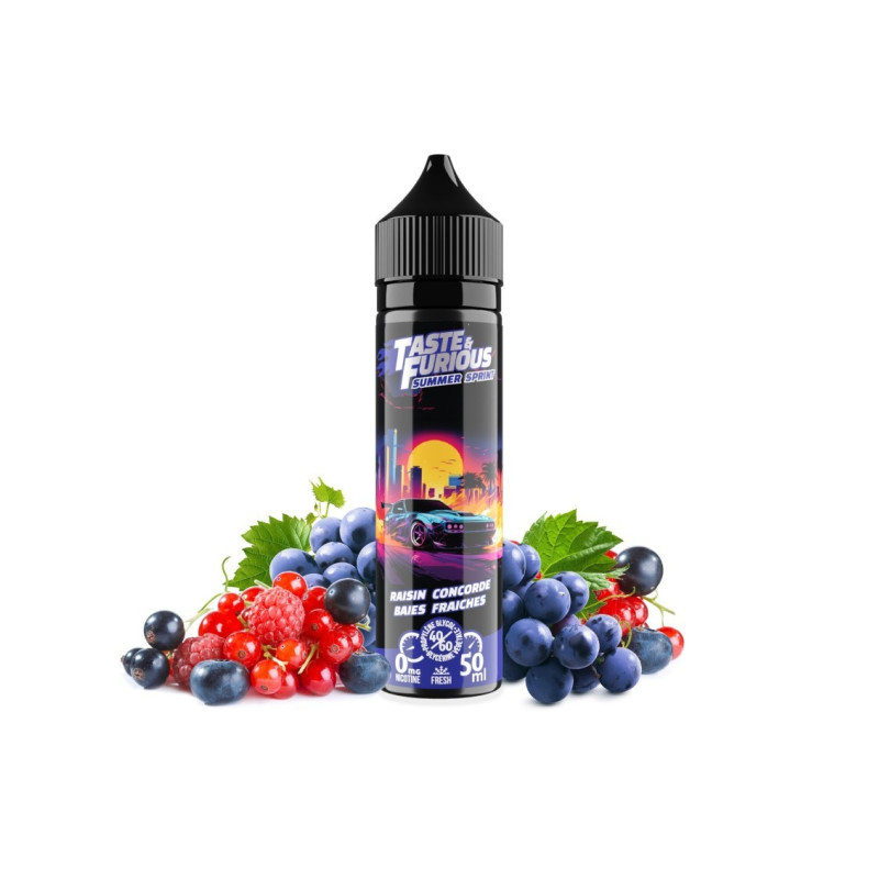 VAPE MAKER Summer Sprint 50ml