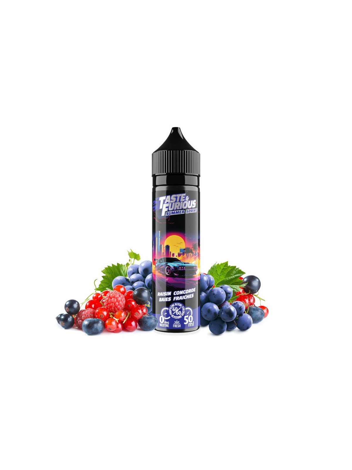 VAPE MAKER Summer Sprint 50ml
