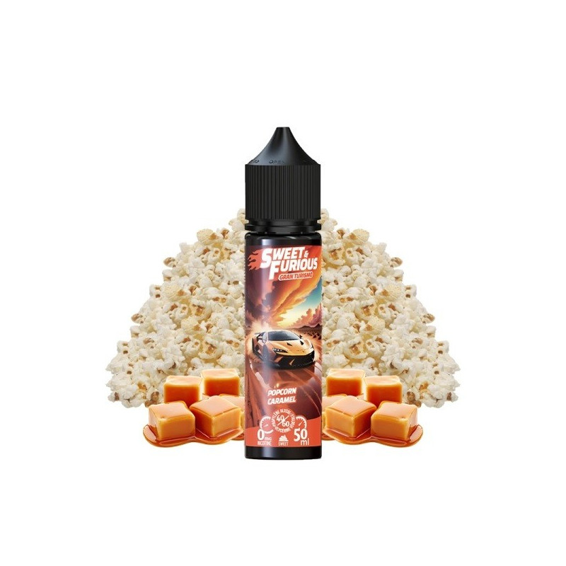 VAPE MAKER Gran Turismo 50ml
