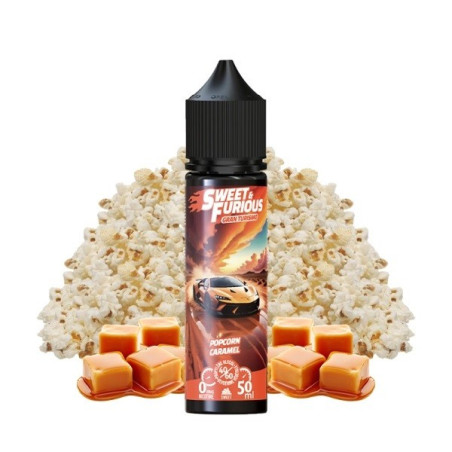 VAPE MAKER Gran Turismo 50ml