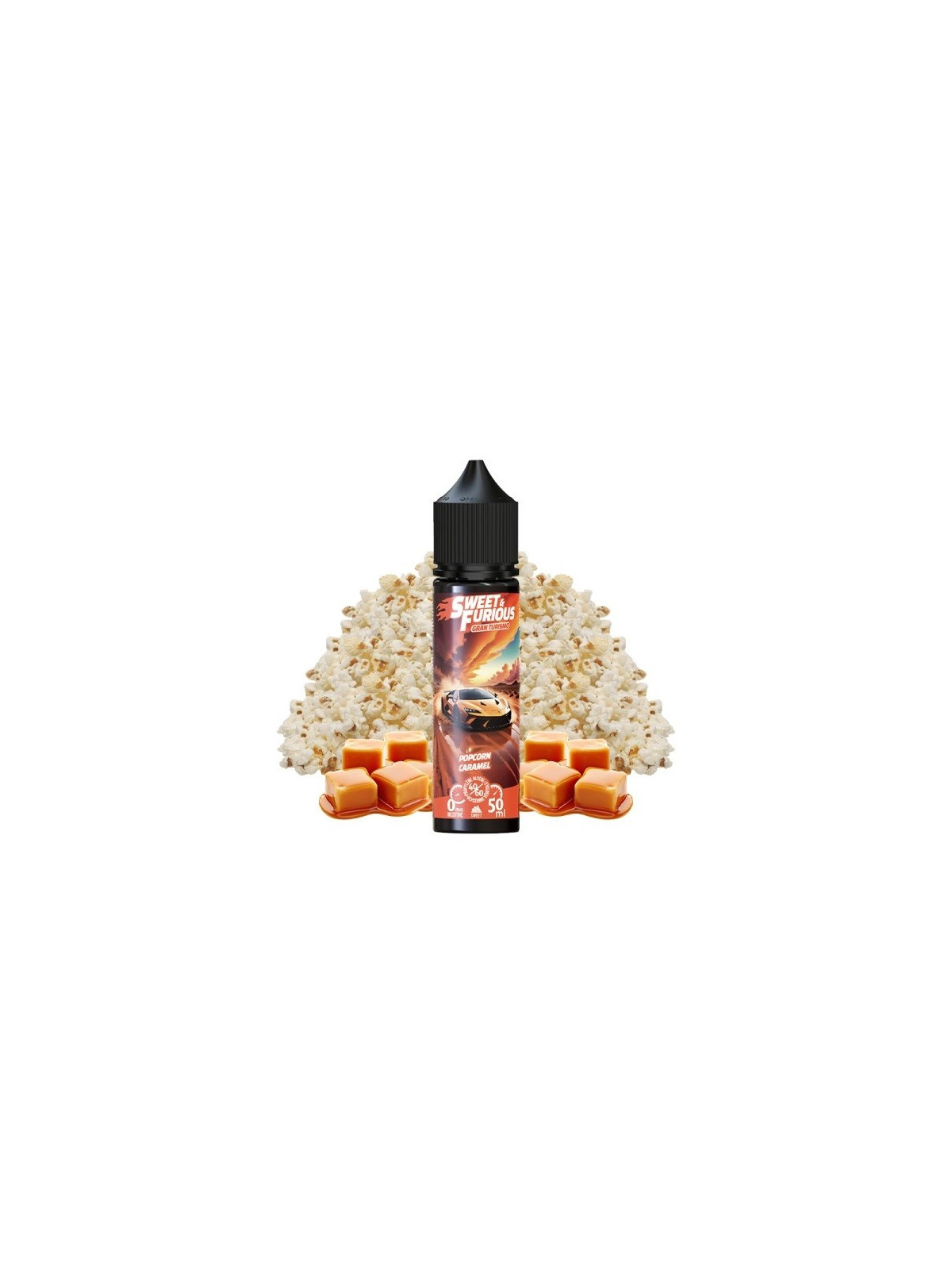 VAPE MAKER Gran Turismo 50ml