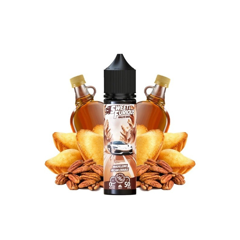 VAPE MAKER Rallye Raid 50ml