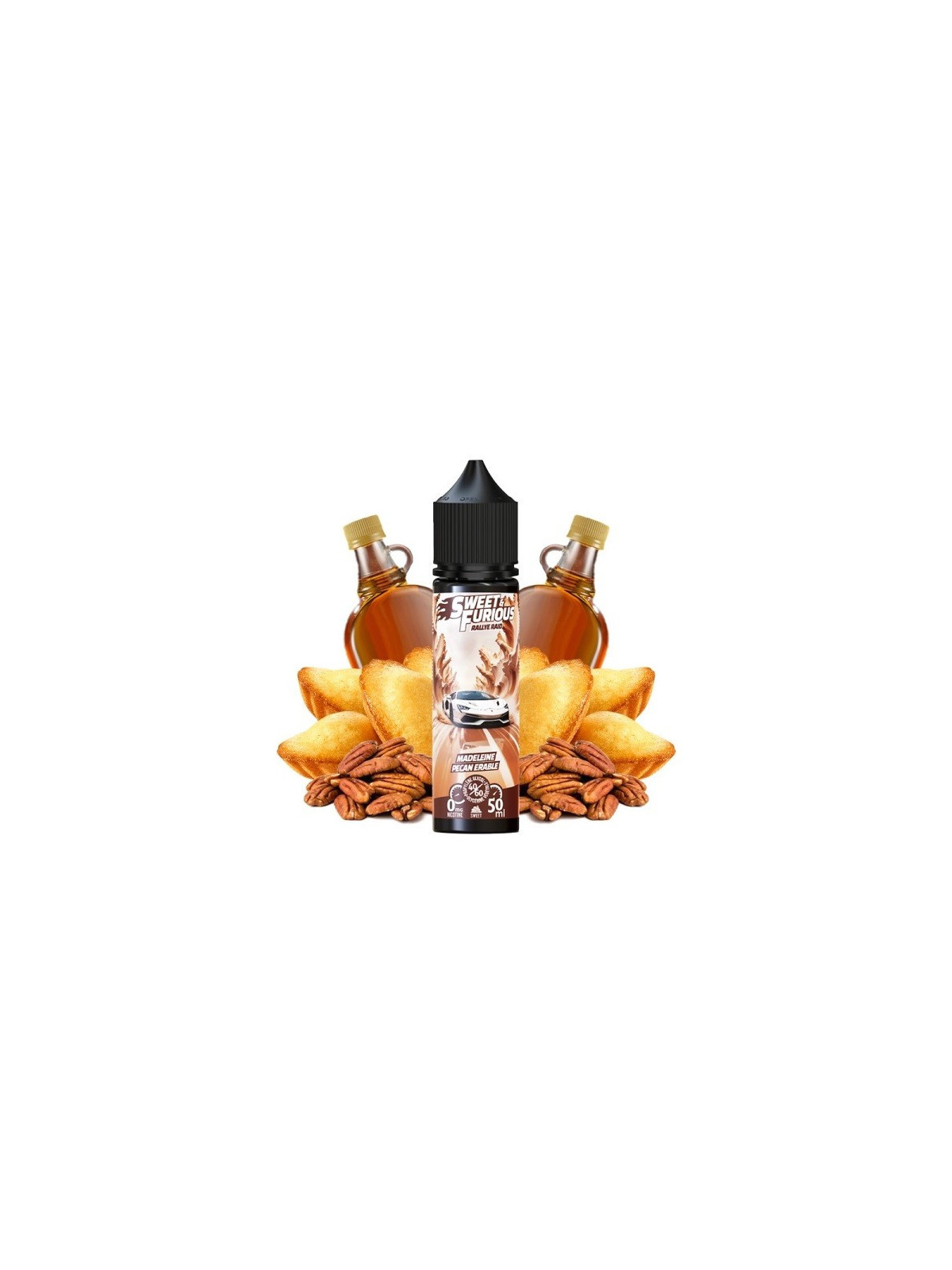 VAPE MAKER Rallye Raid 50ml