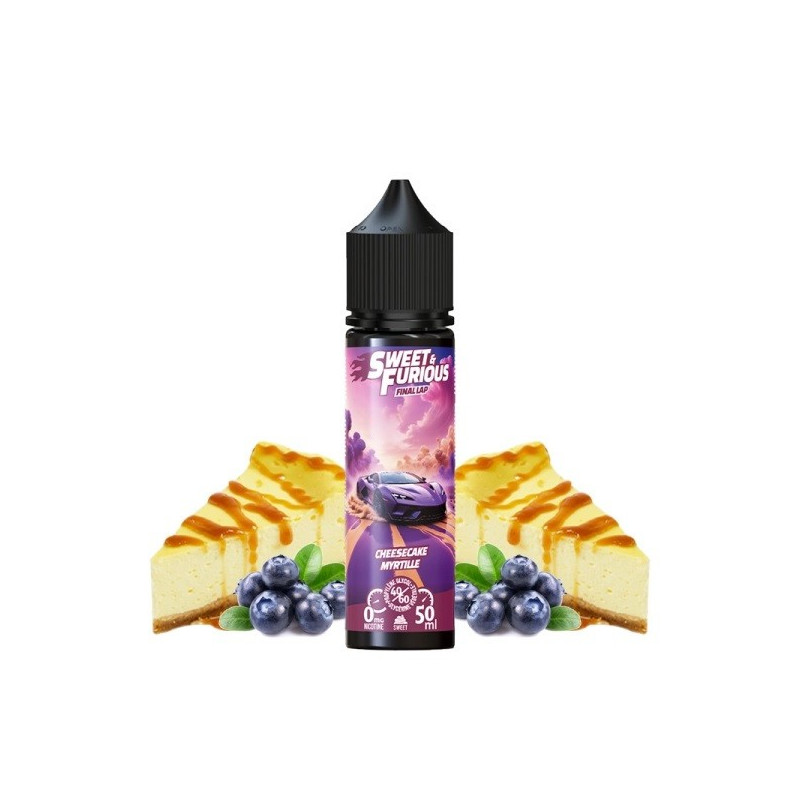 VAPE MAKER Final Lap 50ml