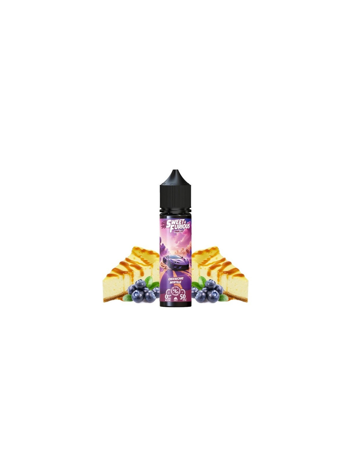 VAPE MAKER Final Lap 50ml