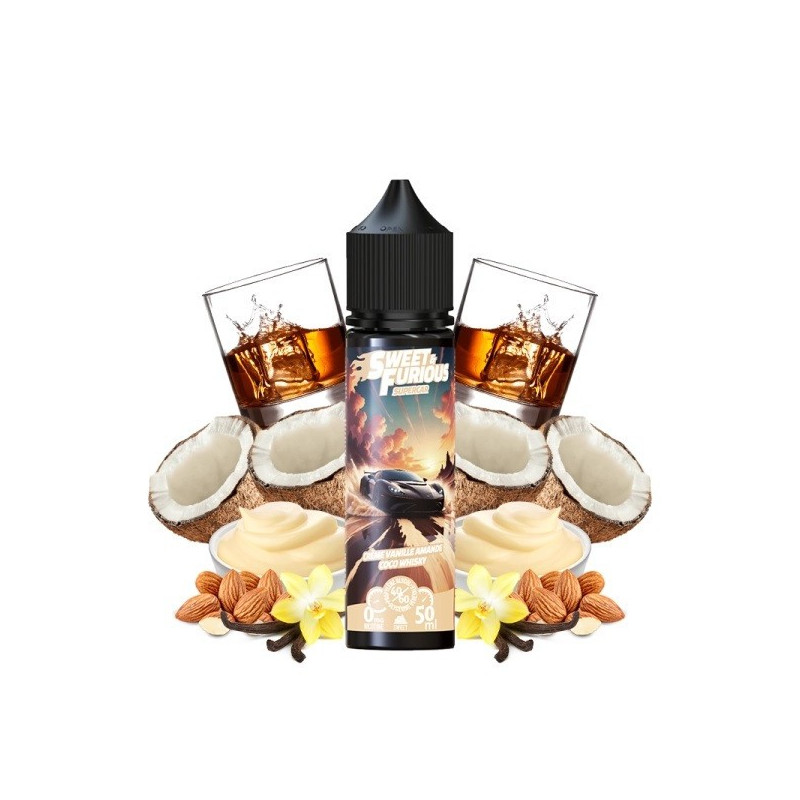 VAPE MAKER Super Car 50ml