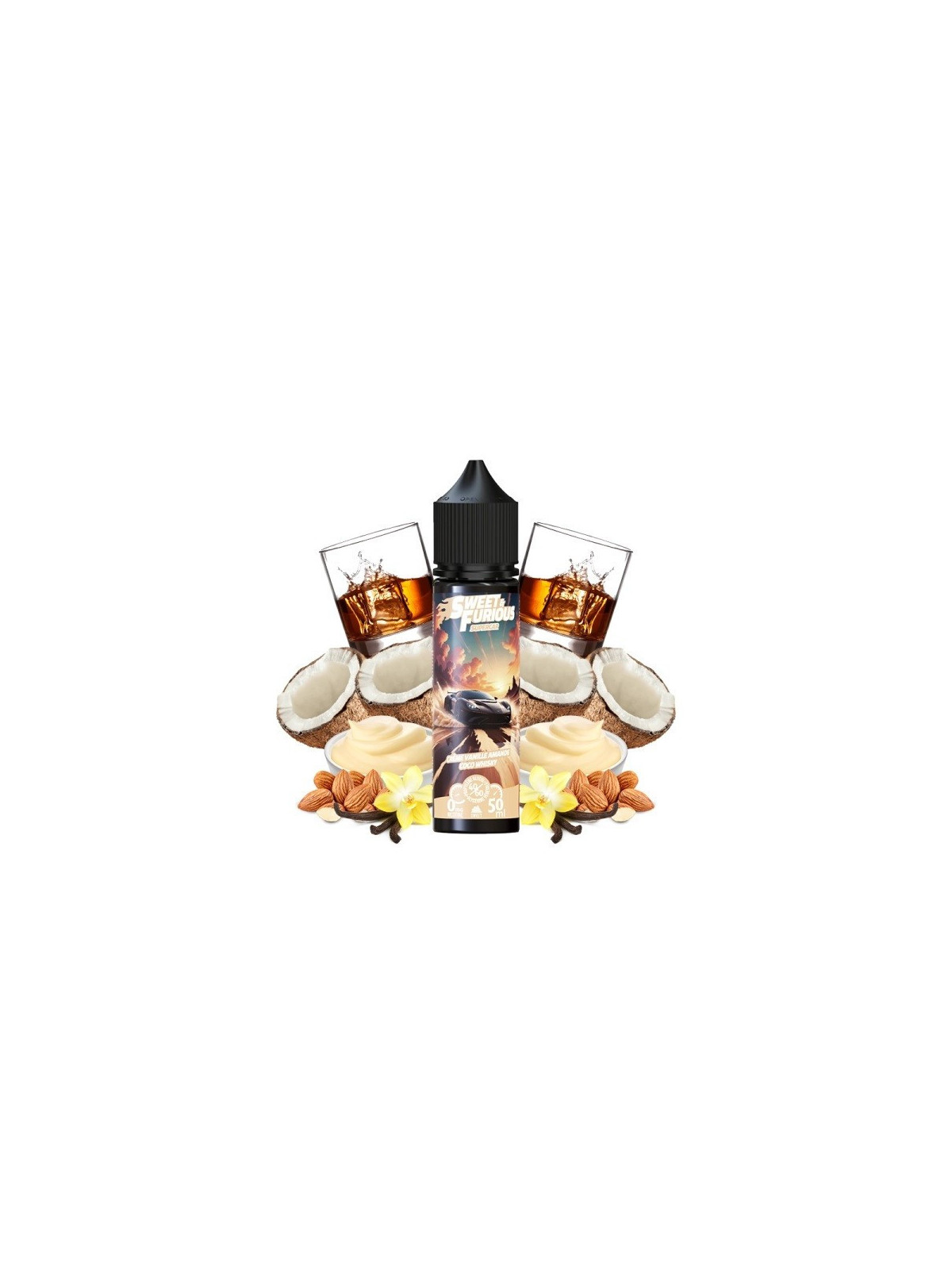 VAPE MAKER Super Car 50ml