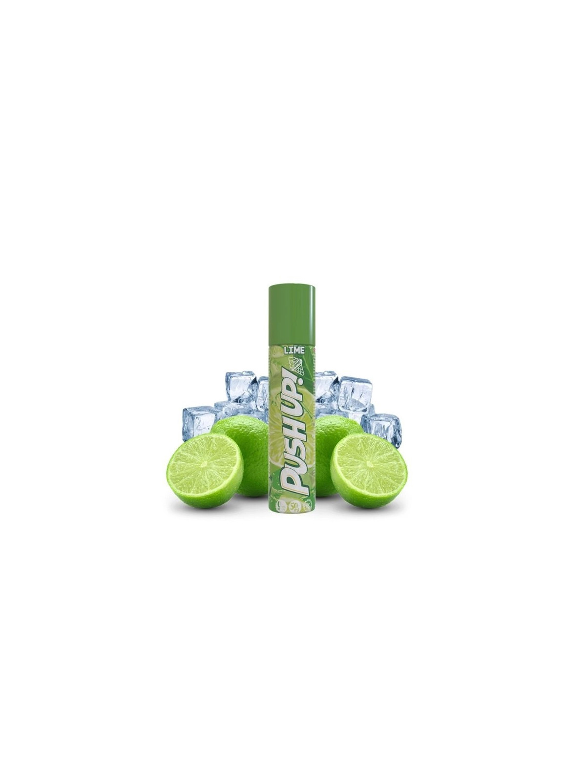 VAPE MAKER Lime 50ml