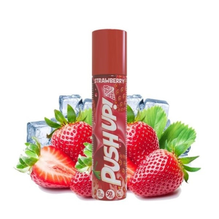 VAPE MAKER Fraise 50ml