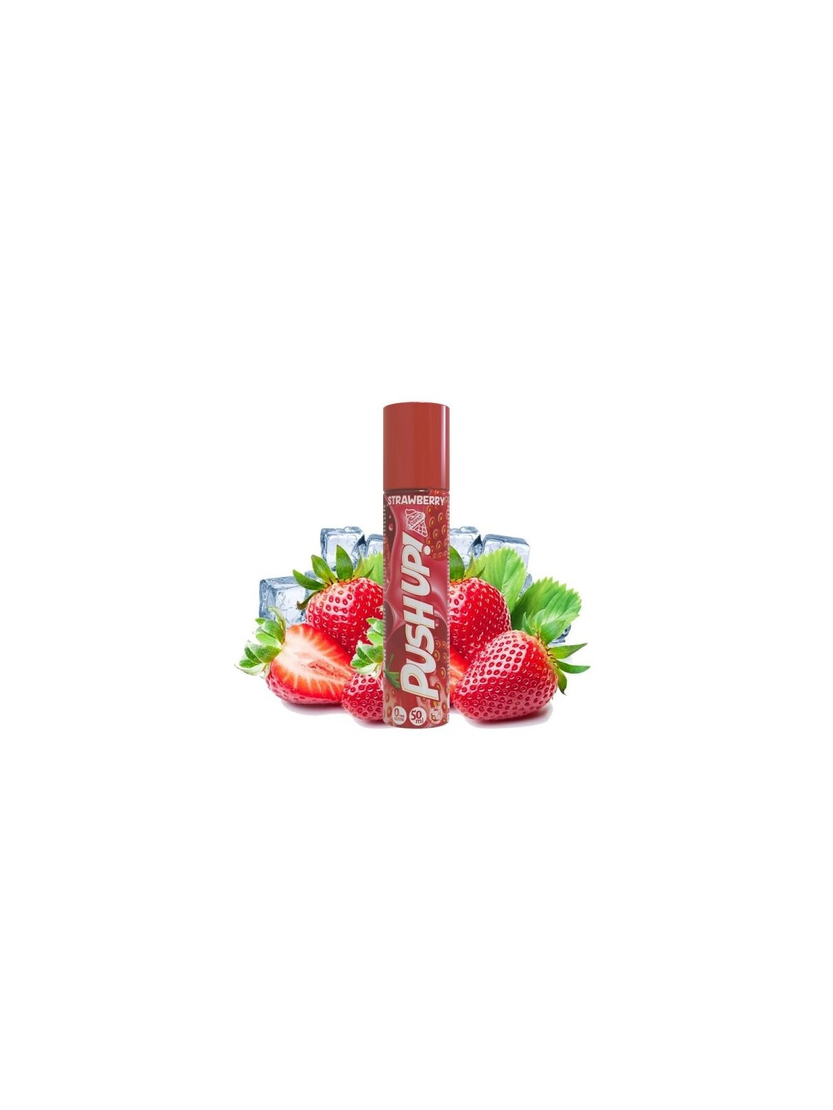 VAPE MAKER Fraise 50ml