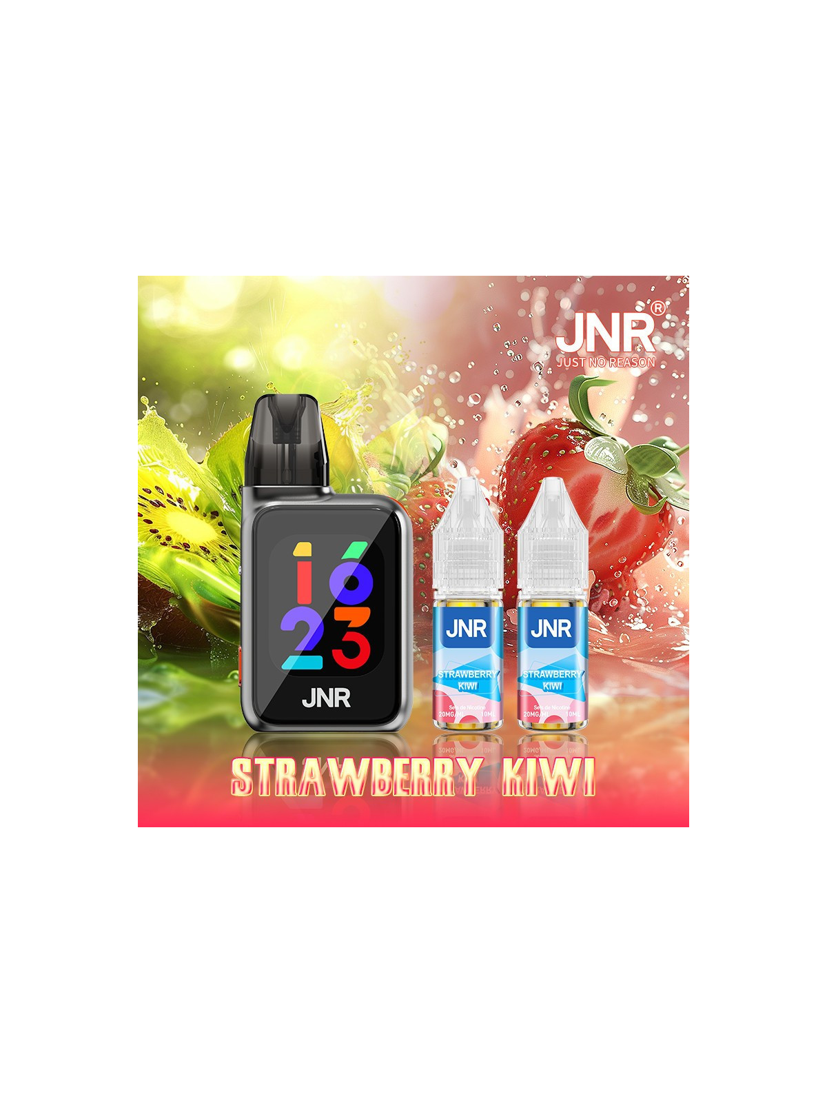 PUFF Flux Pro Jnr