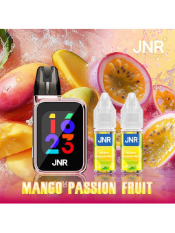 PUFF Flux Pro Jnr