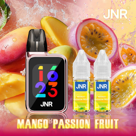 PUFF Flux Pro Jnr