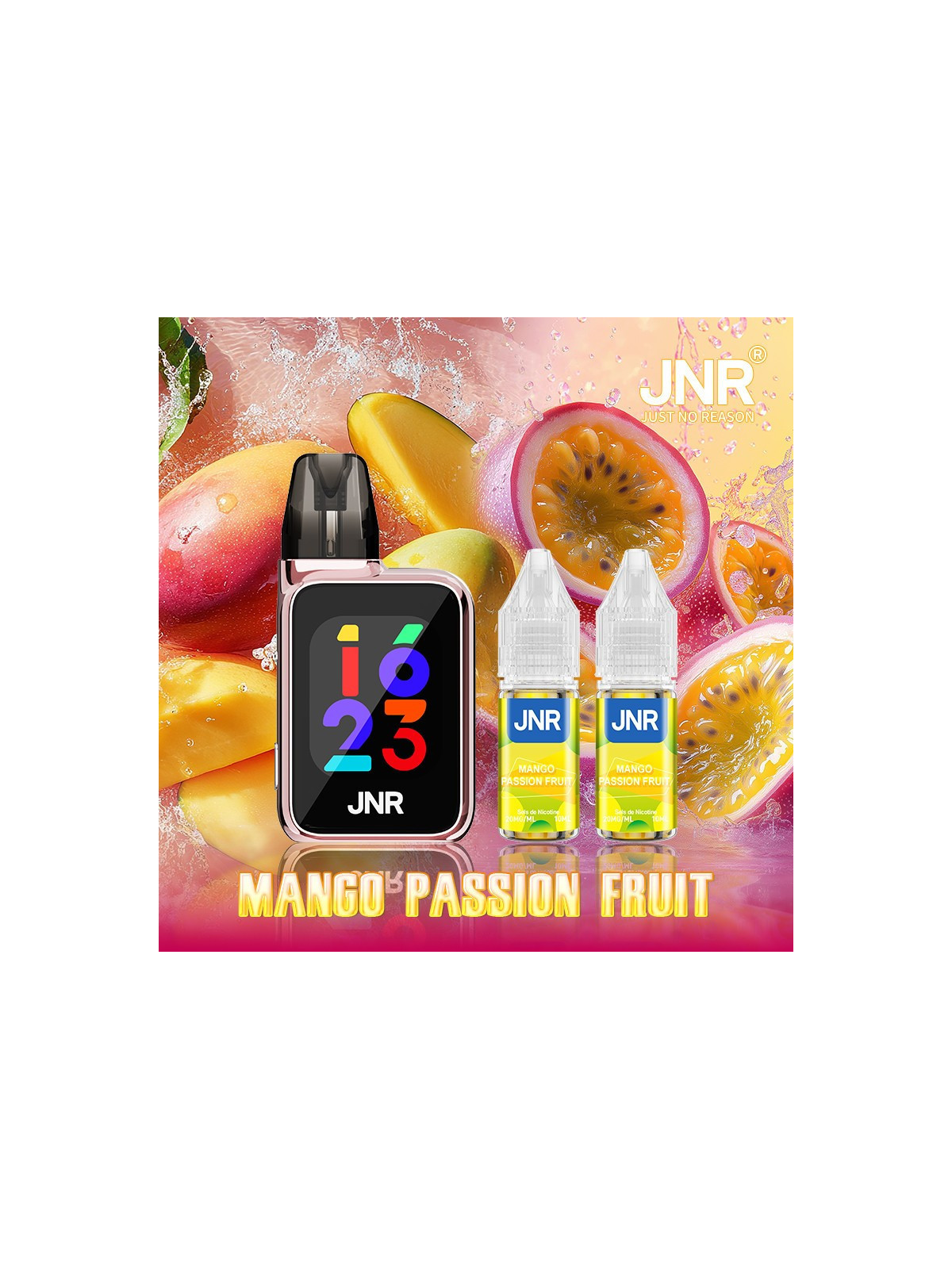 PUFF Flux Pro Jnr