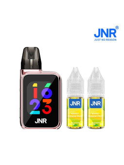 PUFF Flux Pro Jnr