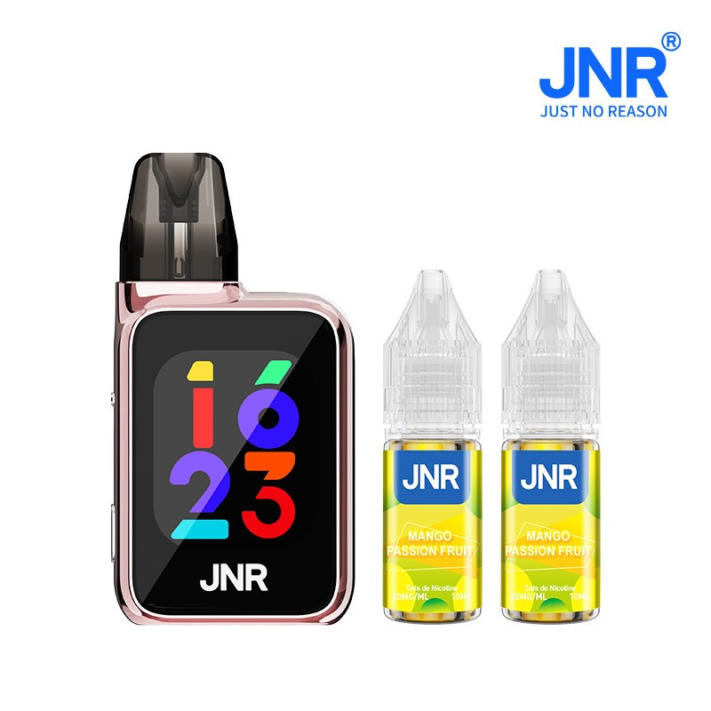PUFF Flux Pro Jnr
