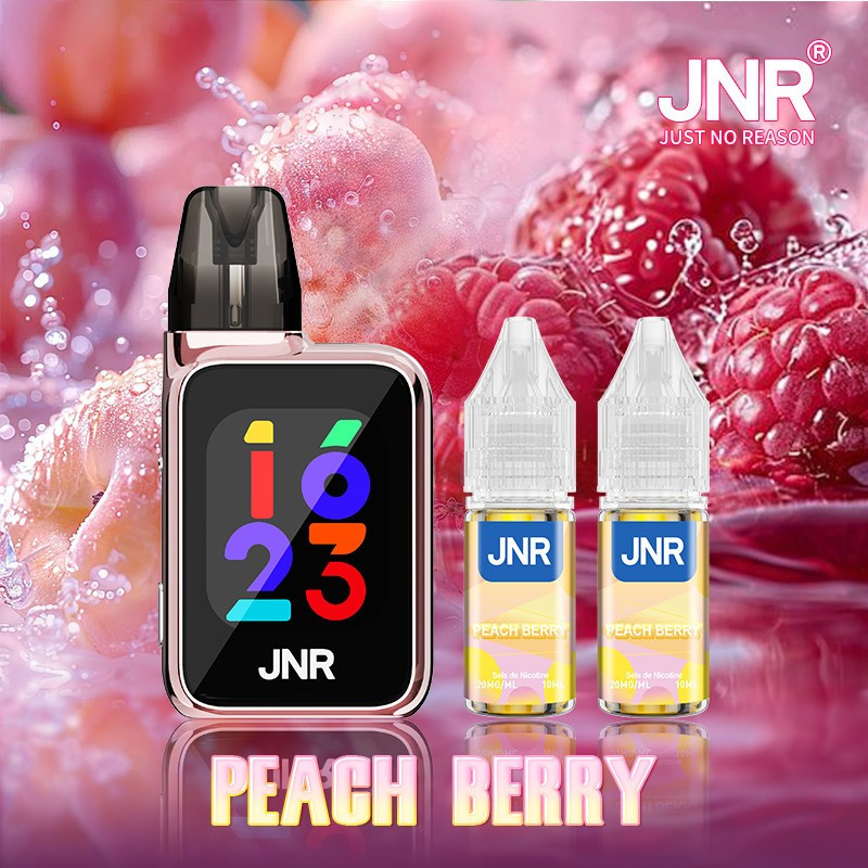 PUFF Flux Pro Jnr