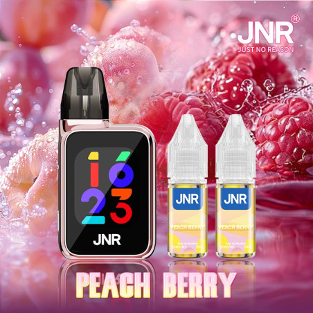 PUFF Flux Pro Jnr