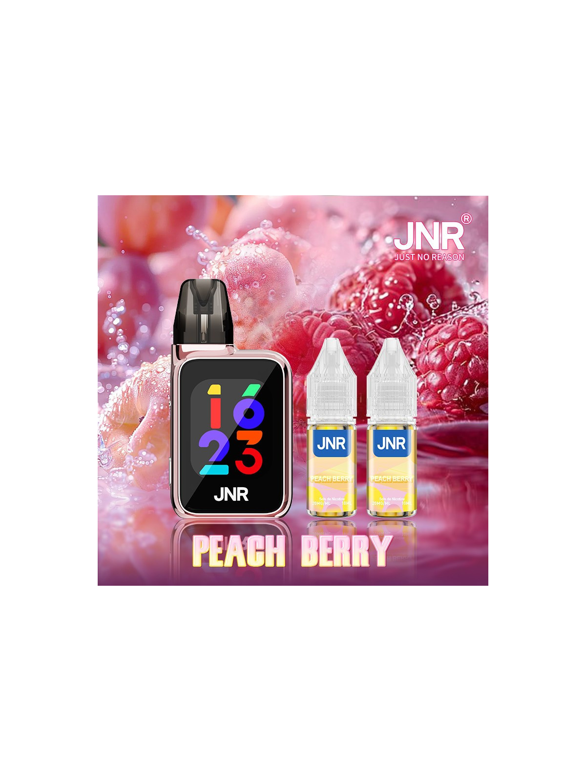 PUFF Flux Pro Jnr