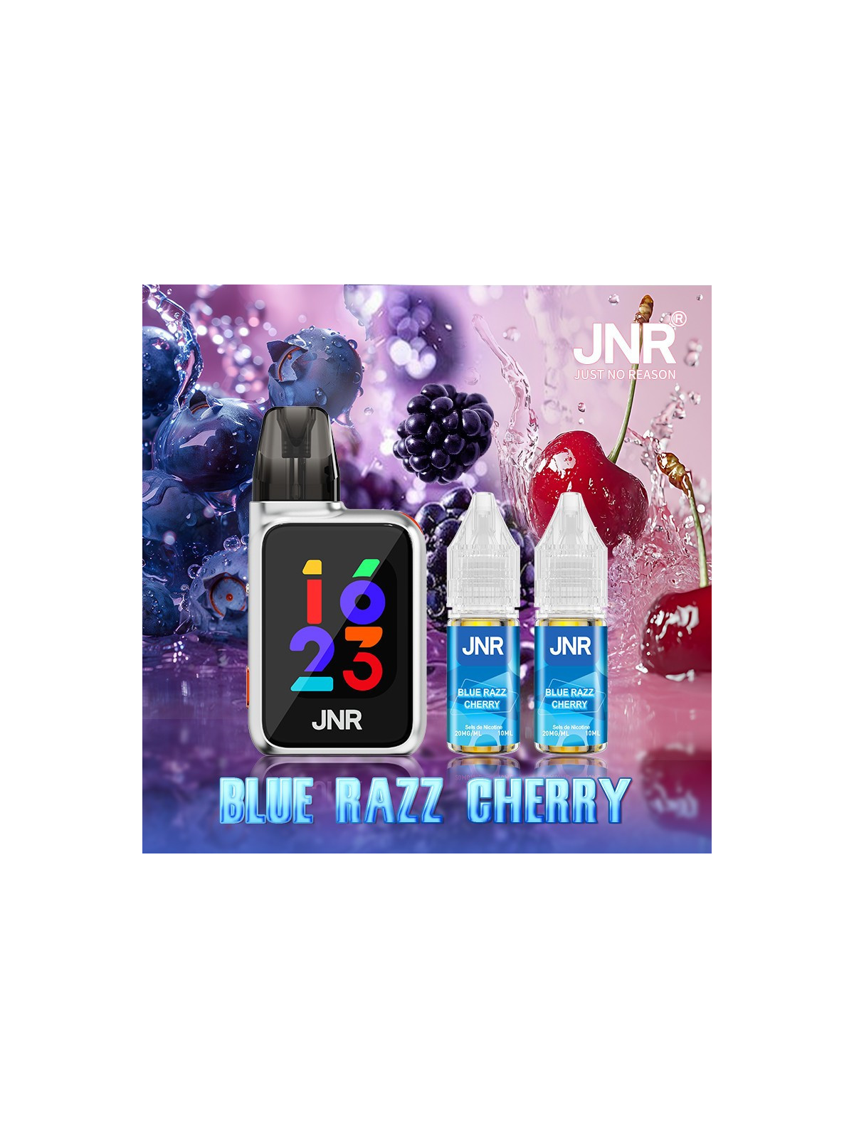 PUFF Flux Pro Jnr