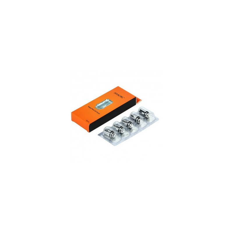 RÉSISTANCES VAPE PEN 22 / 5PCS - SMOKTECH-Ecigarettes-alavape.com