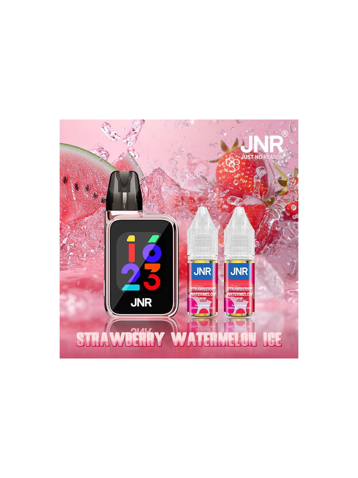PUFF Flux Pro Jnr