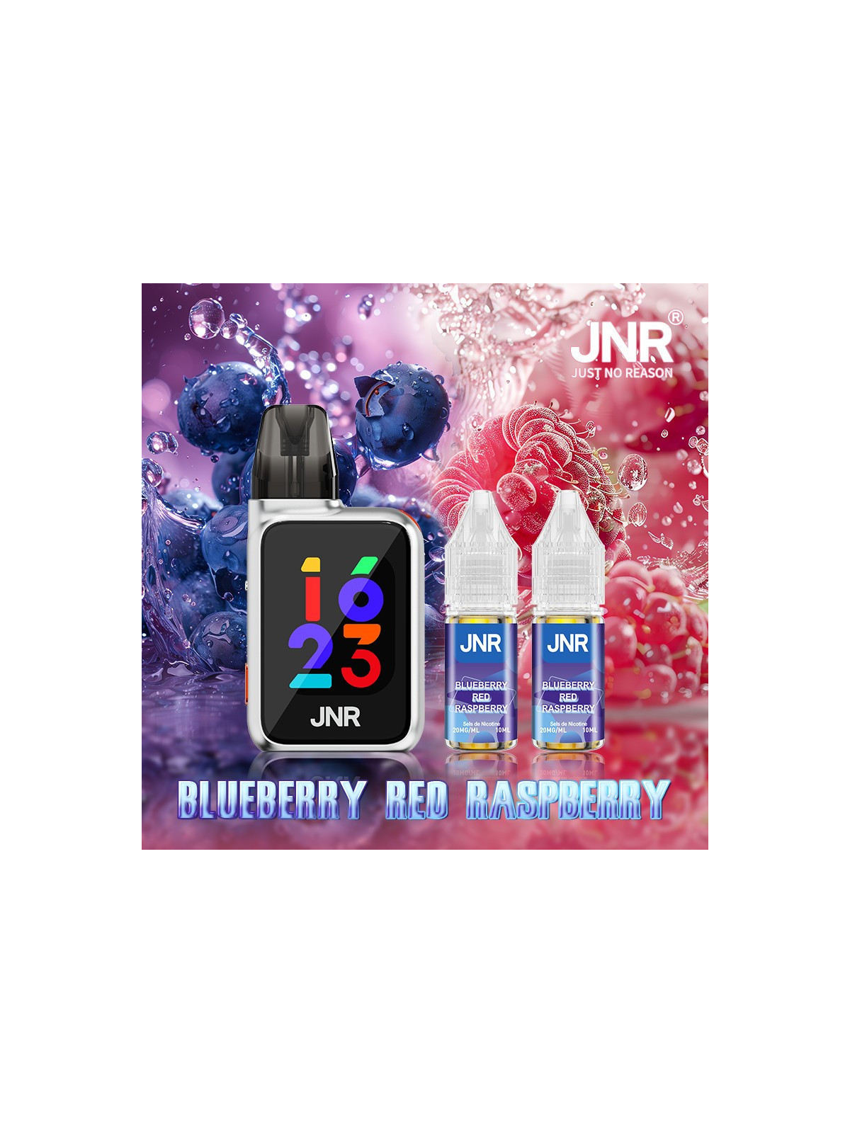 PUFF Flux Pro Jnr