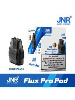 JNR Cartouche Flux Pro 2ml / 4Pcs