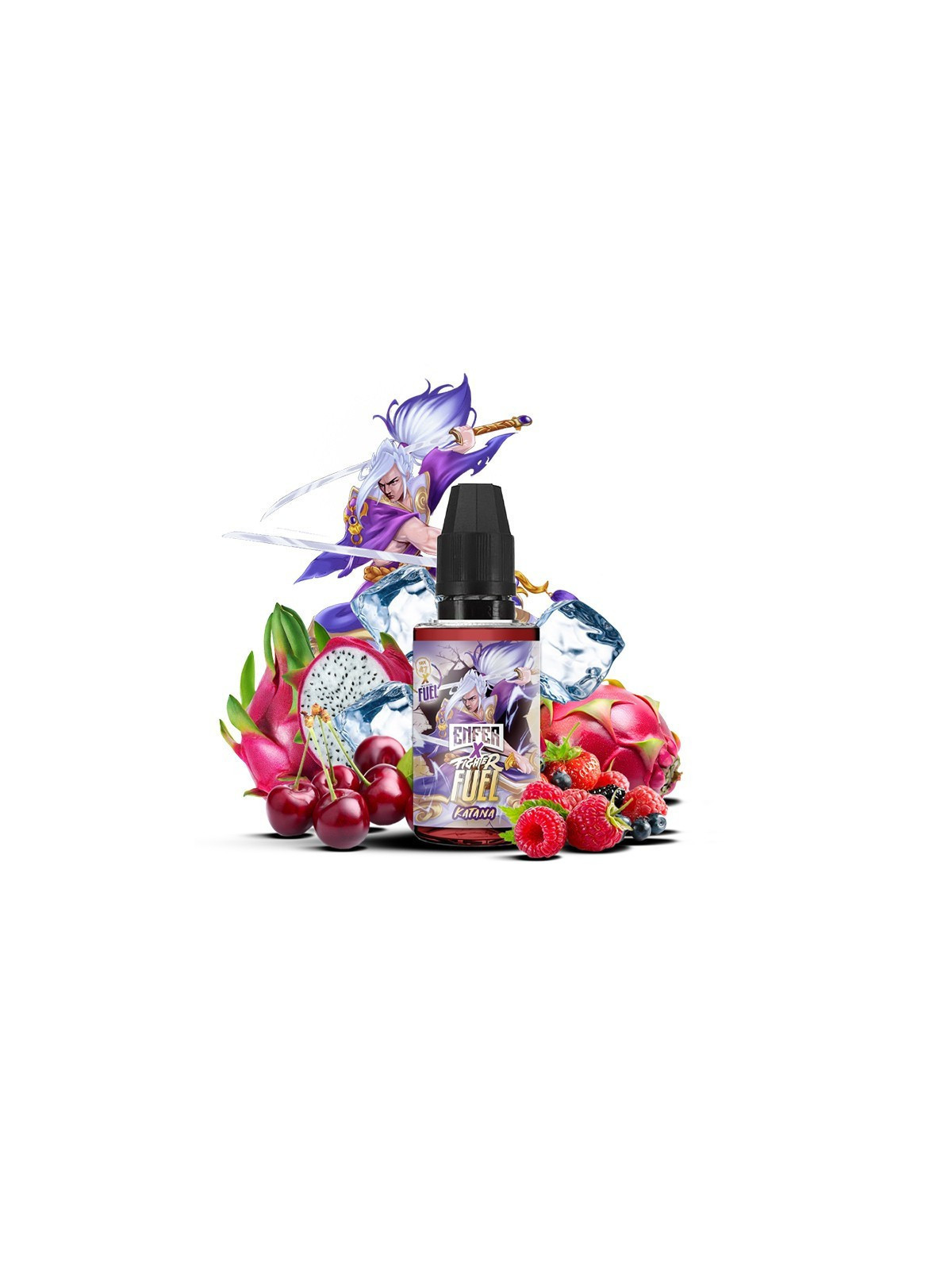 FUEL Concentré Katana 30ml