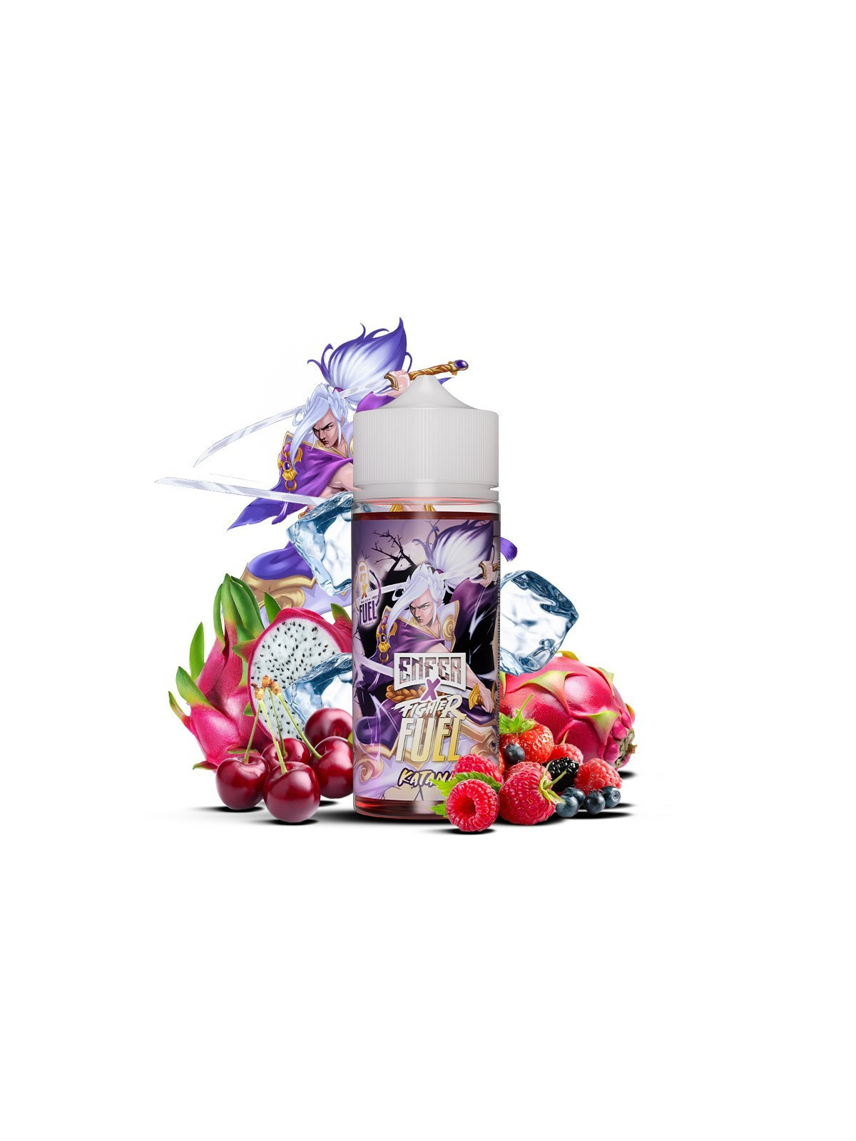 FUEL Katana 100ml