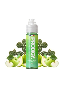 VAPE MAKER Pomme Poire Cactus 50ml