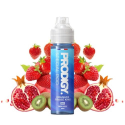 VAPE MAKER Grenade Fraise Kiwi 50ml