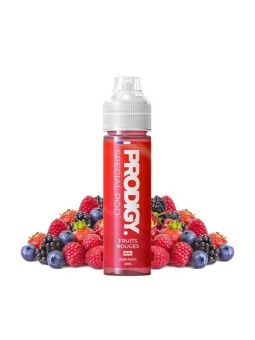 VAPE MAKER Fruits Rouges 50ml