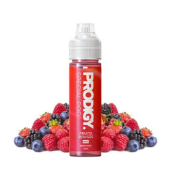 VAPE MAKER Fruits Rouges 50ml