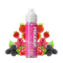 VAPE MAKER Mix Berries 50ml