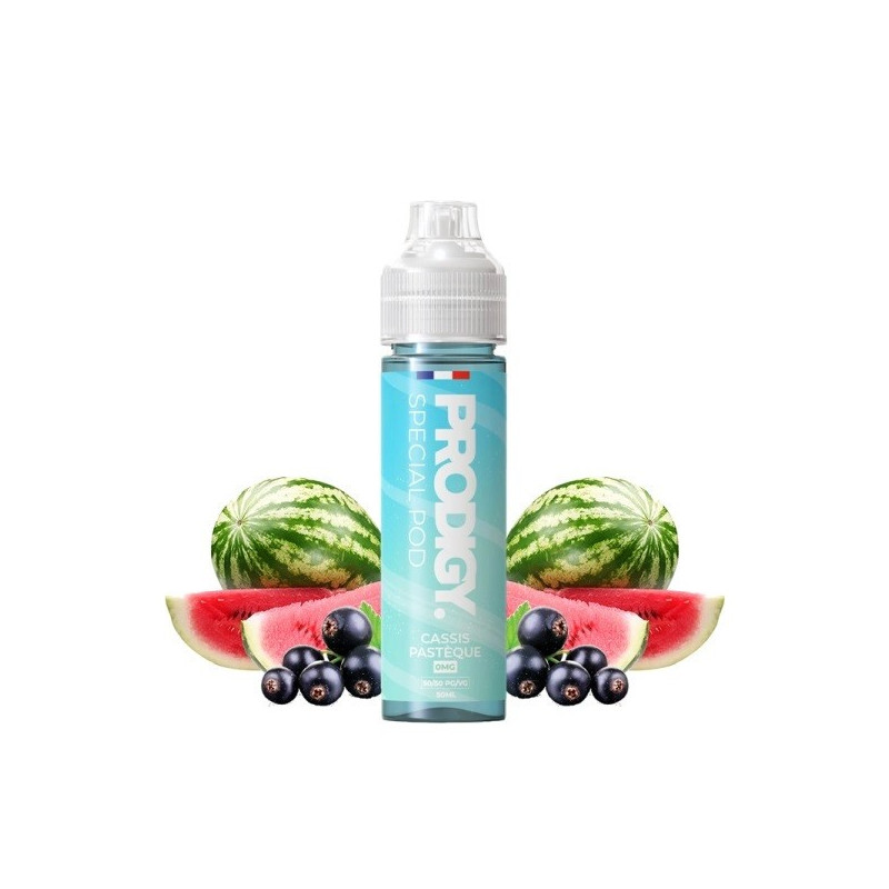 VAPE MAKER Cassis Pastèque 50ml