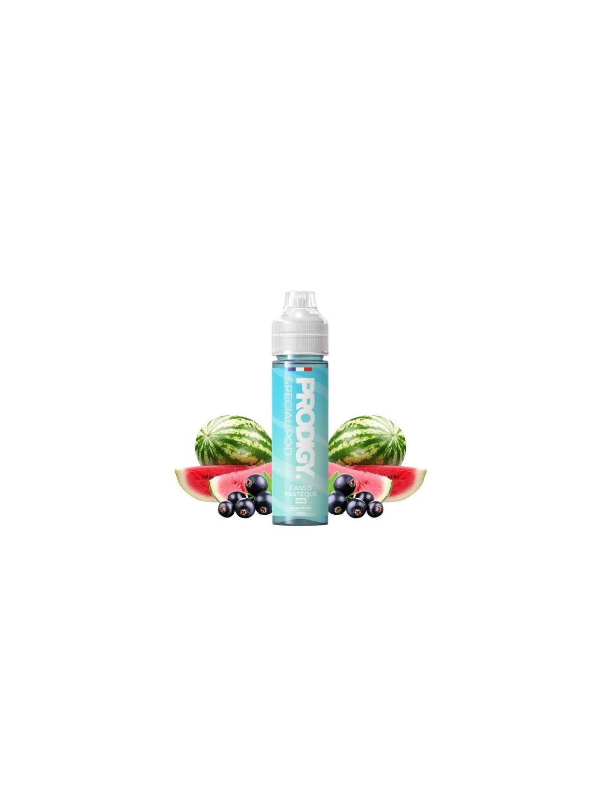 VAPE MAKER Cassis Pastèque 50ml