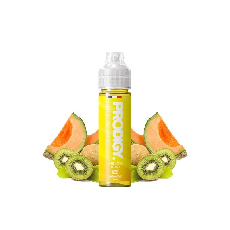 VAPE MAKER Melon Kiwi 50ml