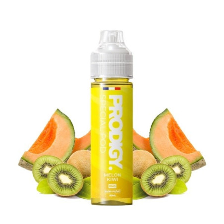 VAPE MAKER Melon Kiwi 50ml