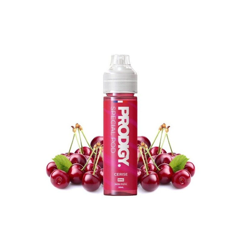 VAPE MAKER Cerise 50ml