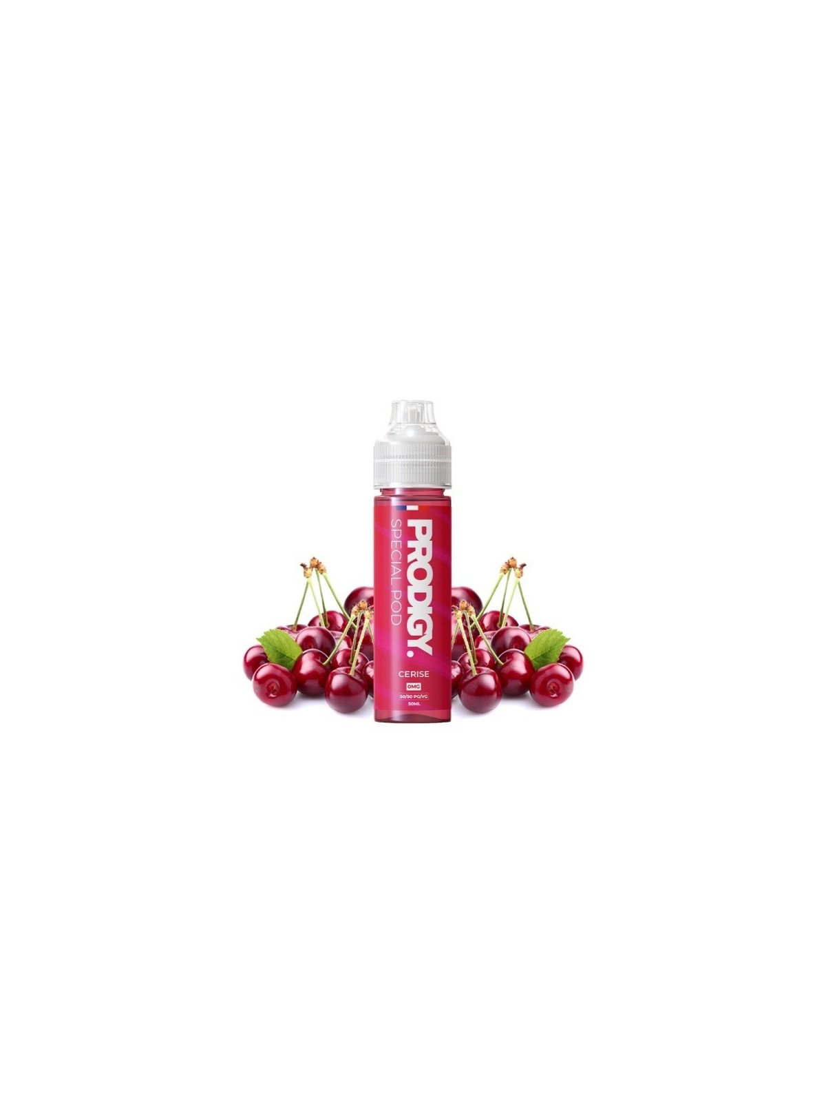 VAPE MAKER Cerise 50ml