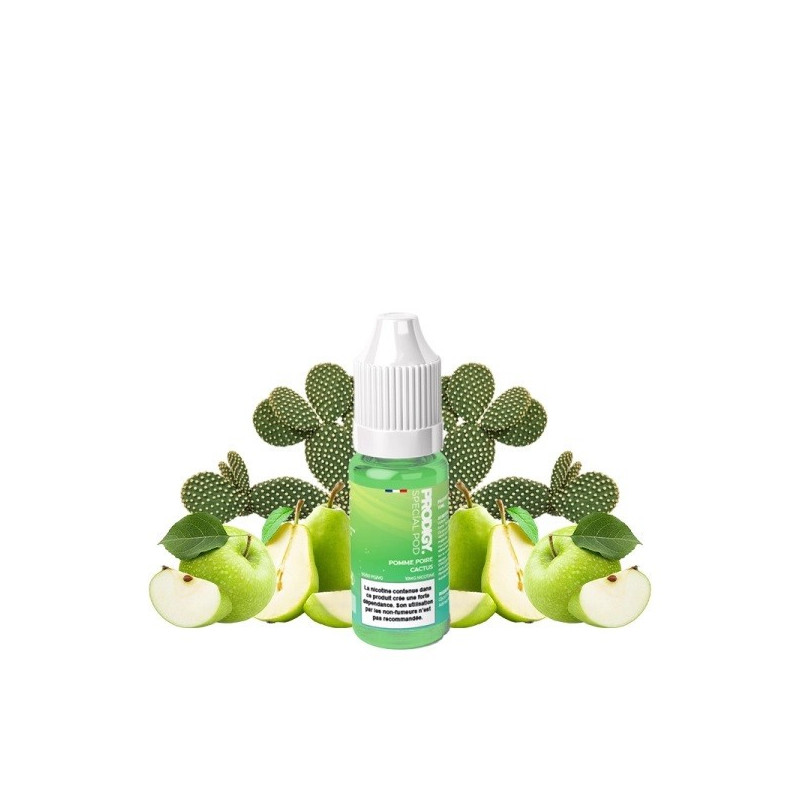 VAPE MAKER Pomme Poire Cactus / 10Pcs