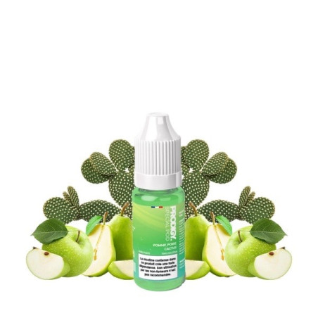 VAPE MAKER Pomme Poire Cactus / 10Pcs