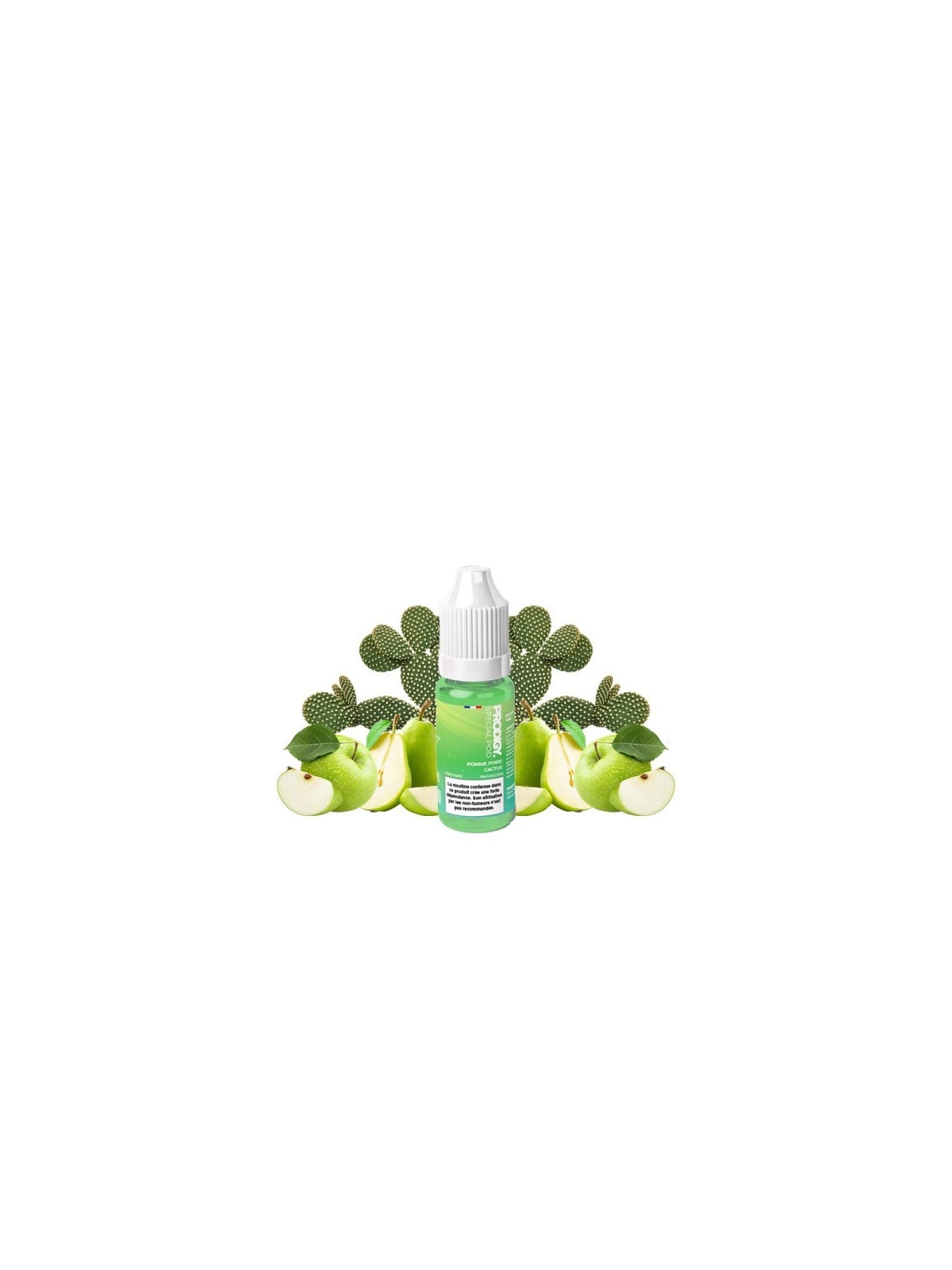 VAPE MAKER Pomme Poire Cactus / 10Pcs