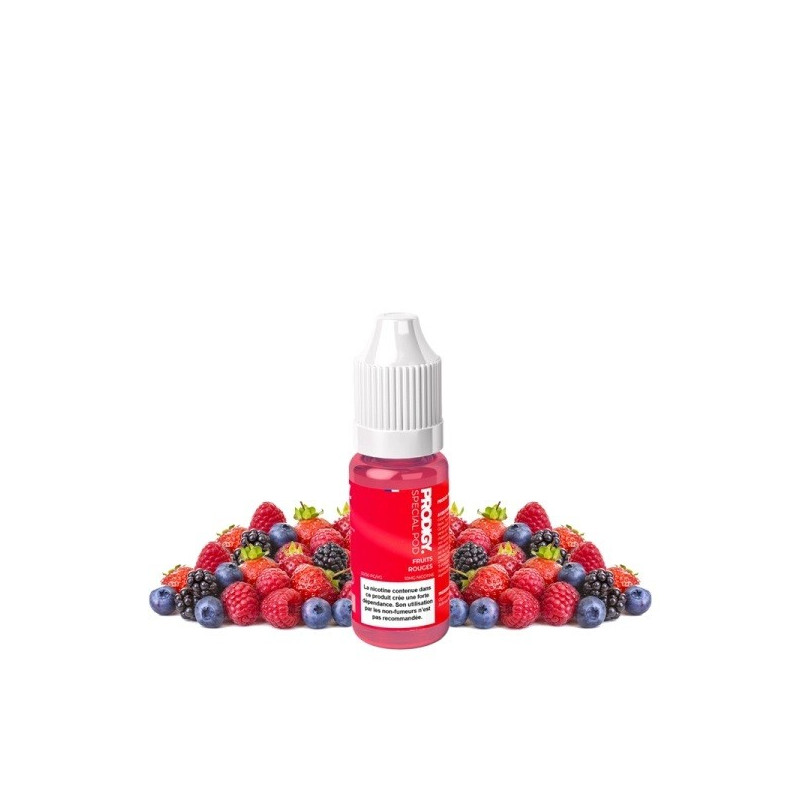 VAPE MAKER Fruits Rouges / 10Pcs