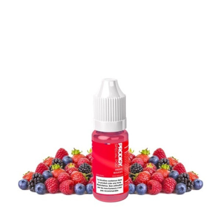 VAPE MAKER Fruits Rouges / 10Pcs