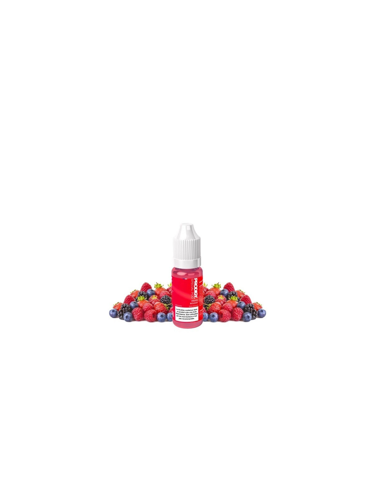 VAPE MAKER Fruits Rouges / 10Pcs